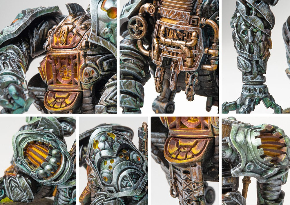 Conquest: Dweghom Steelforged 3