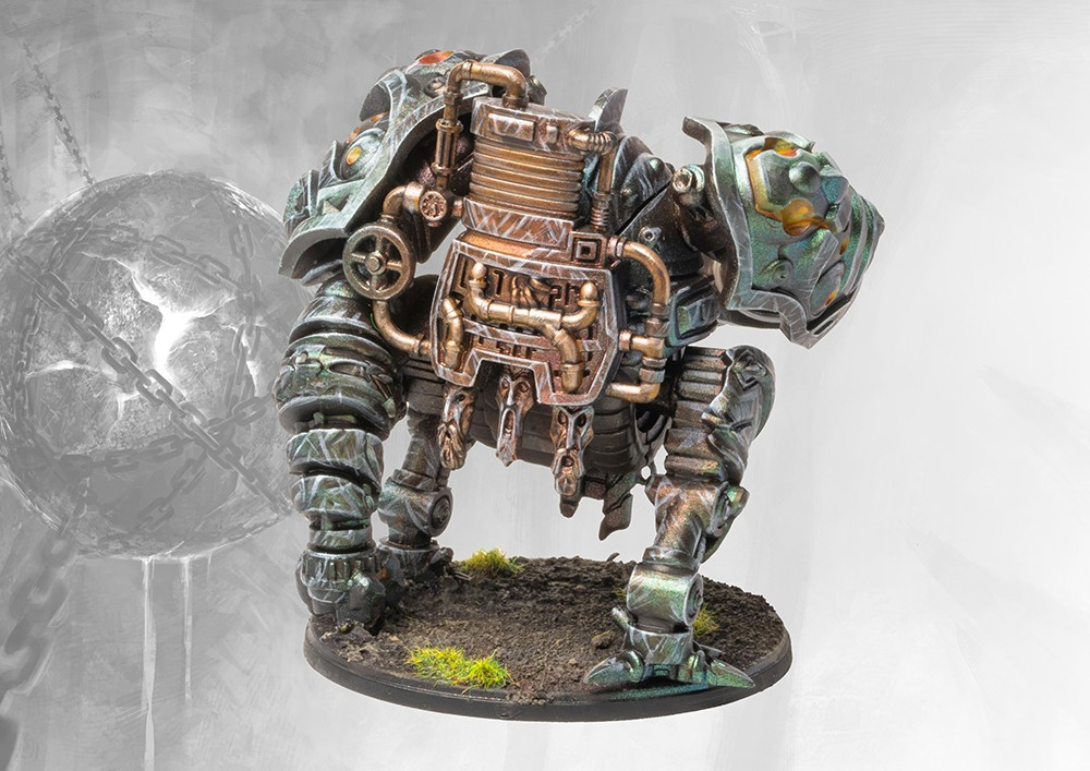 Conquest: Dweghom Steelforged 9
