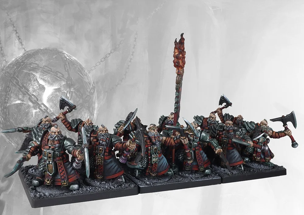 Conquest: Dweghom Wardens 2