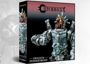 Dweghom: Stoneforged 1