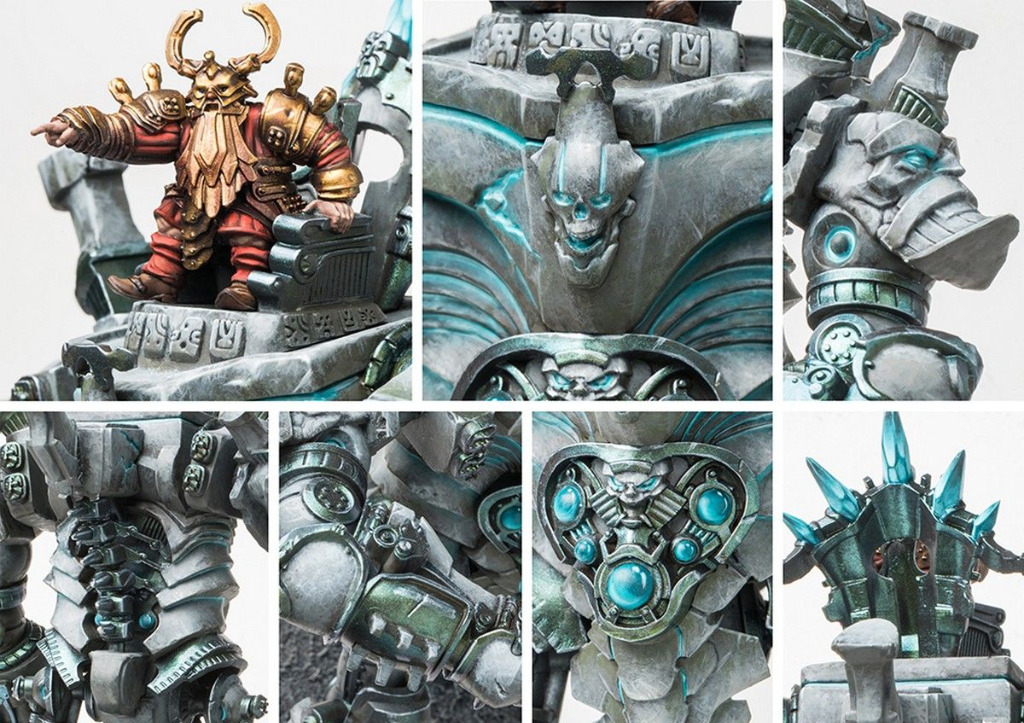Dweghom: Stoneforged 5