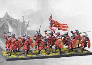 Hundred Kingdoms: Men At Arms - REMIX 1