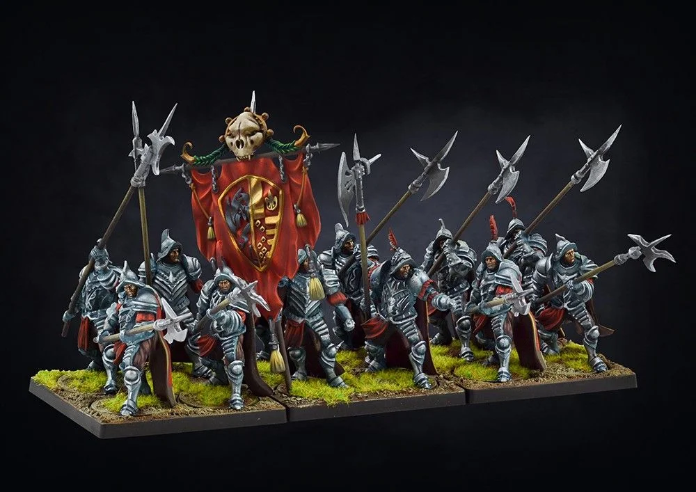Conquest: Hundred Kingdoms 1 Player Starter Set (New Edition) 4