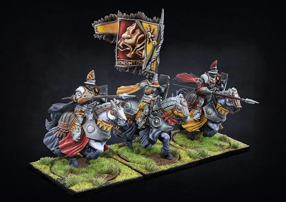 Conquest: Hundred Kingdoms 1 Player Starter Set (New Edition) 5