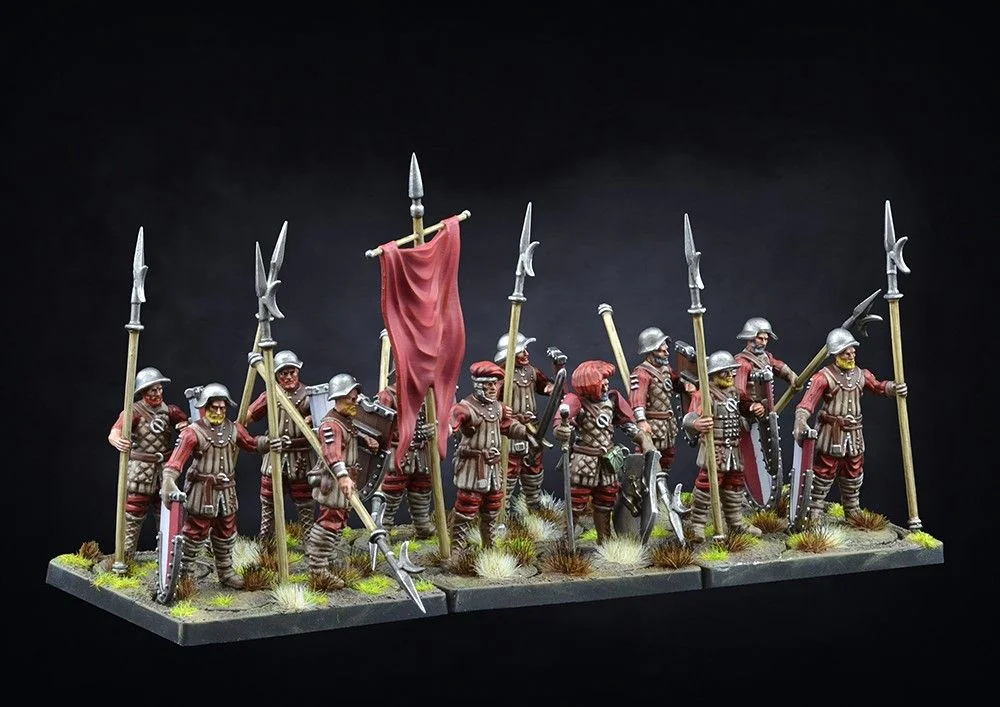 Conquest: Hundred Kingdoms 1 Player Starter Set (New Edition) 6