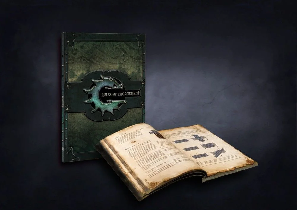 Conquest: Hundred Kingdoms 1 Player Starter Set (New Edition) 8