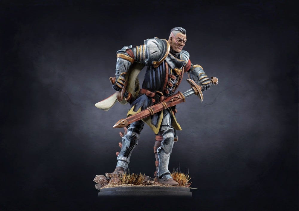 Conquest: Hundred Kingdoms Armsmaster 2