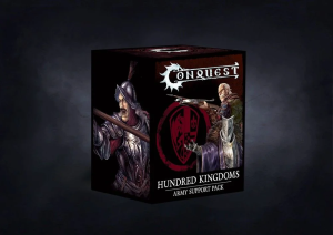 Conquest: Hundred Kingdoms Army Support Packs Wave 3 1