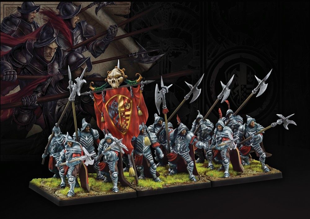 Conquest: Hundred Kingdoms Houshold Guards 1