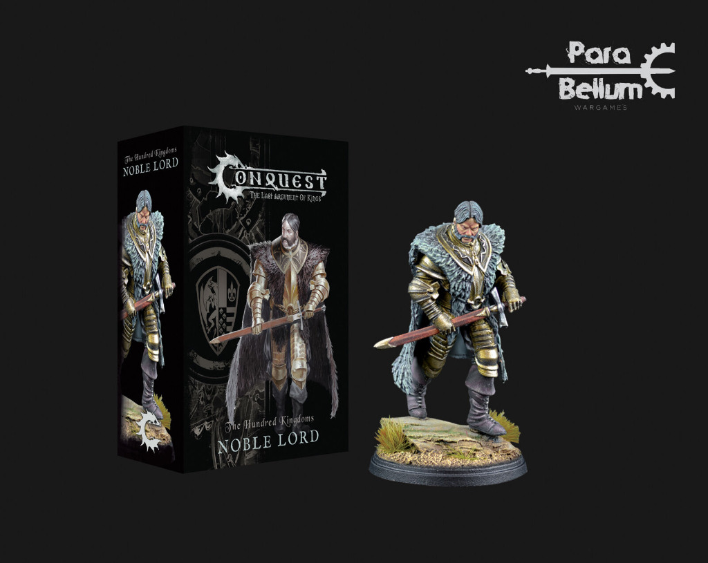 Conquest: Hundred Kingdoms Noble Lord 1