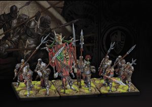 Conquest: Hundred Kingdoms The Gilded Legion 1