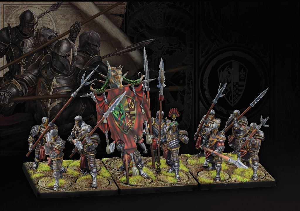Conquest: Hundred Kingdoms The Gilded Legion 1