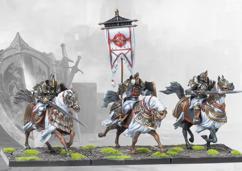 Hundred Kingdoms: The Order of the Sealed Temple 3