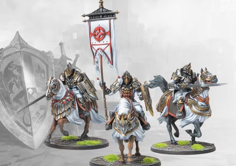 Hundred Kingdoms: The Order of the Sealed Temple 4