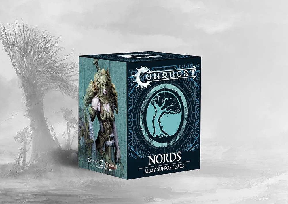Conquest: Nord Army Support Pack Wave 4 1