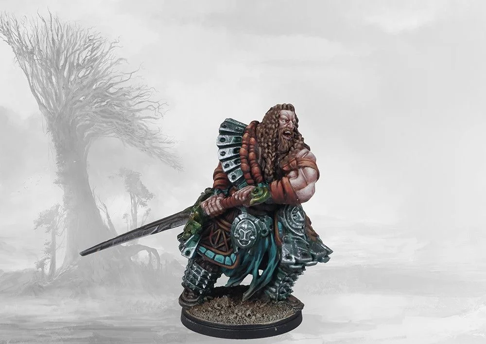 Conquest: Nord Blooded - Alternate Sculpt 2