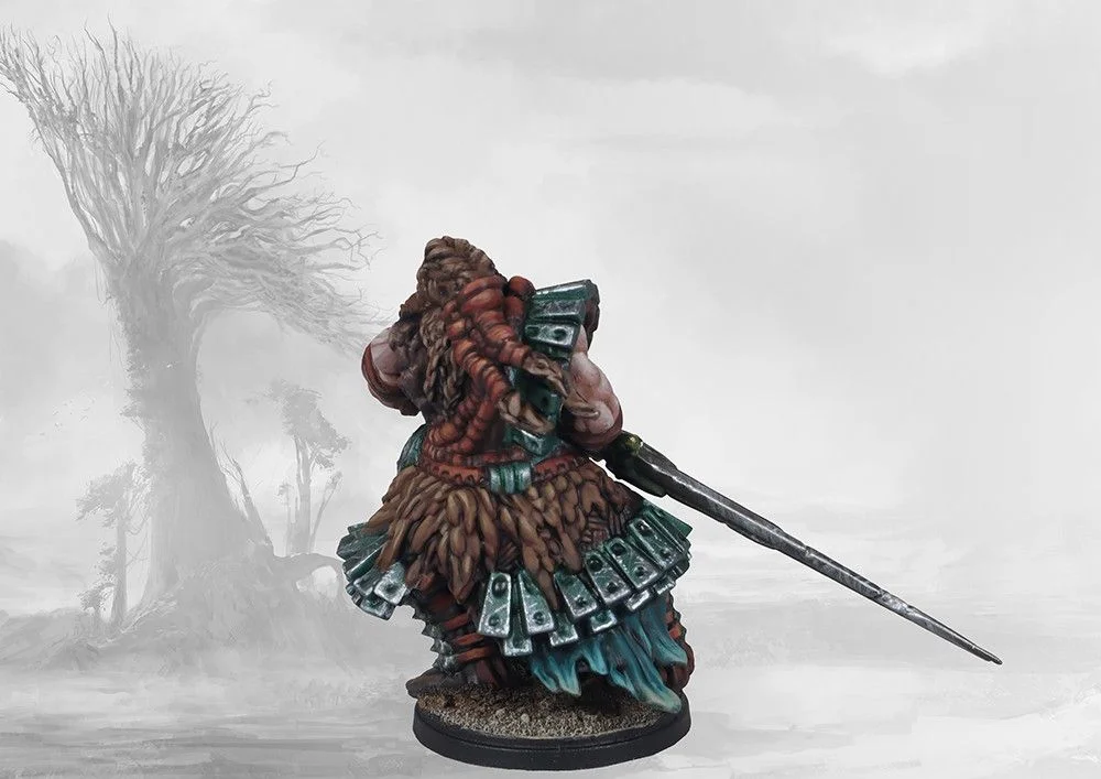 Conquest: Nord Blooded - Alternate Sculpt 3
