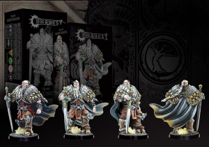 Conquest: Nord Konungyr (Nords King) 1