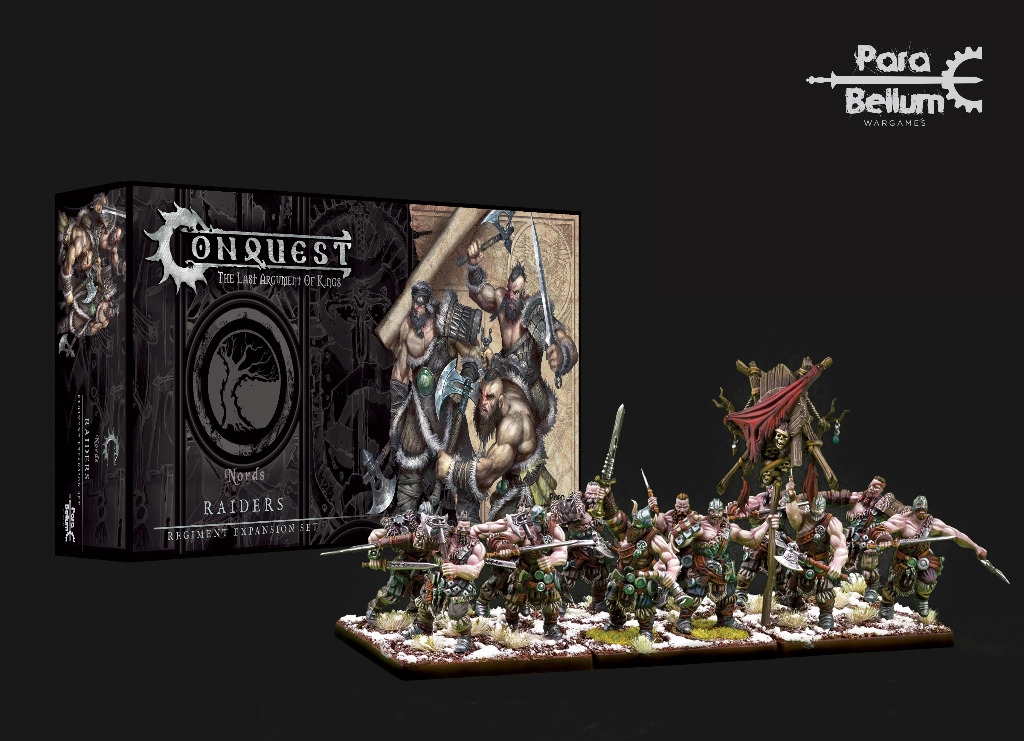 Conquest: Nord Raiders 1
