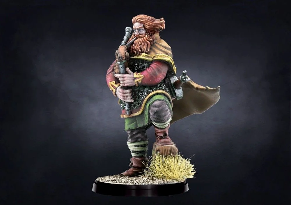 Conquest: Nord Skald 3