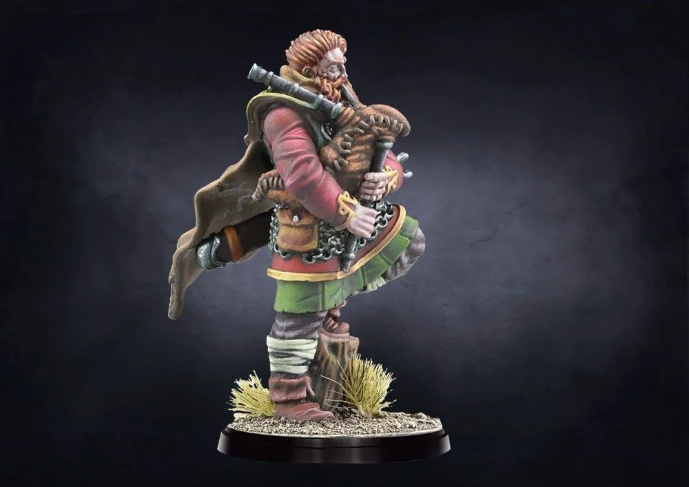 Conquest: Nord Skald 4