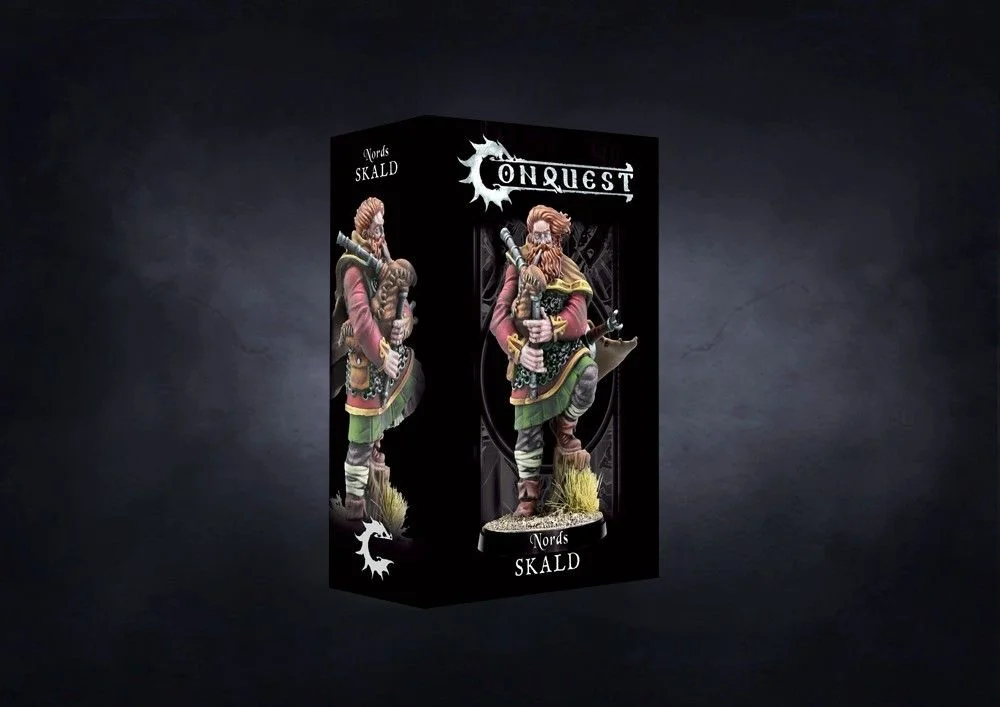 Conquest: Nord Skald 6