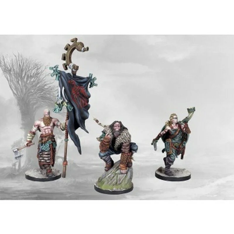Conquest: Nord Tactical Retinue 1