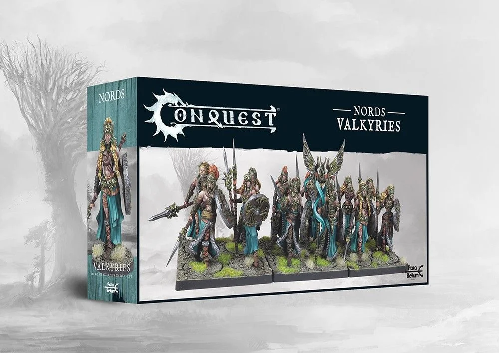 Conquest: Nord Valkyries 1