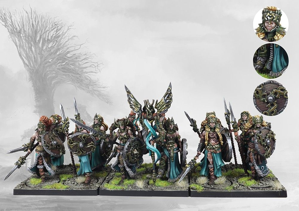 Conquest: Nord Valkyries 2