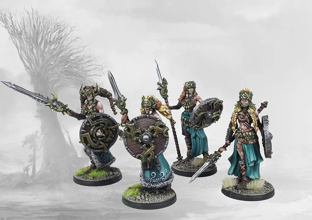 Conquest: Nord Valkyries 5