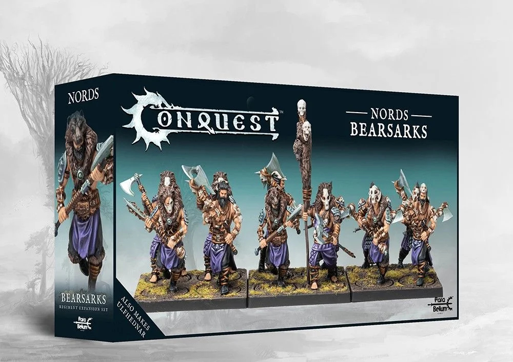 Conquest: Nords Bearsarks 1
