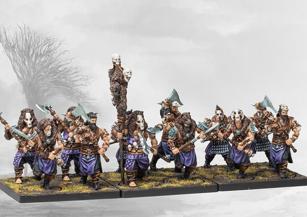 Conquest: Nords Thegn (Officer) 2
