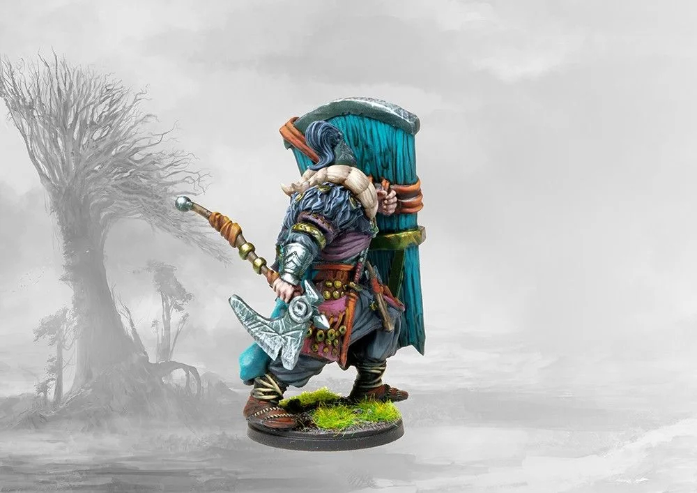 Conquest: Nords Thegn (Officer) 5