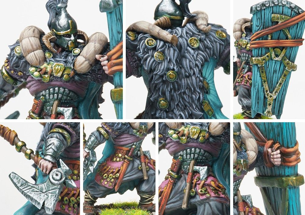 Conquest: Nords Thegn (Officer) 7
