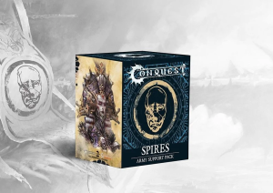 Conquest: Spires Army Support Pack Wave 4 1