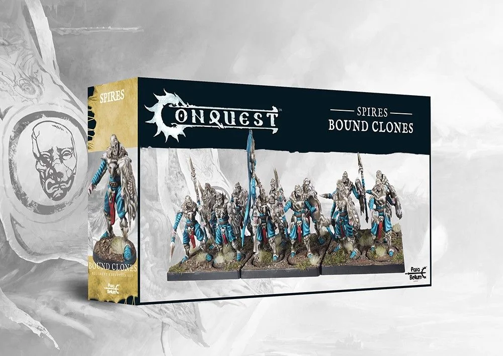 Conquest: Spires Bound Clones 1