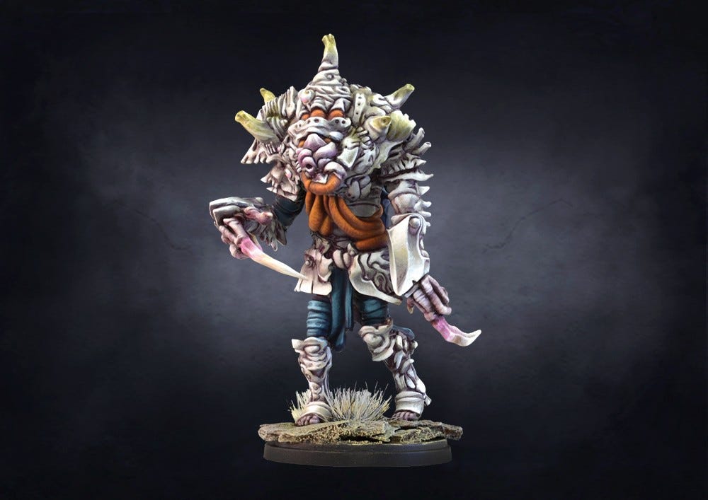 Conquest: Spires Catabolic Node 2