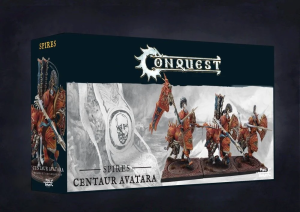 Conquest: Spires Centaur Avatara 1