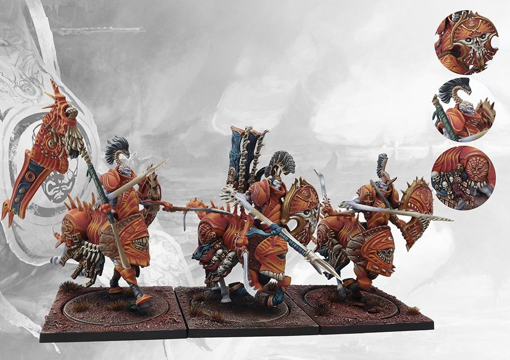 Conquest: Spires Centaur Avatara 2