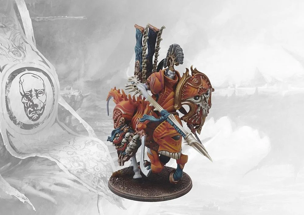 Conquest: Spires Centaur Avatara 3
