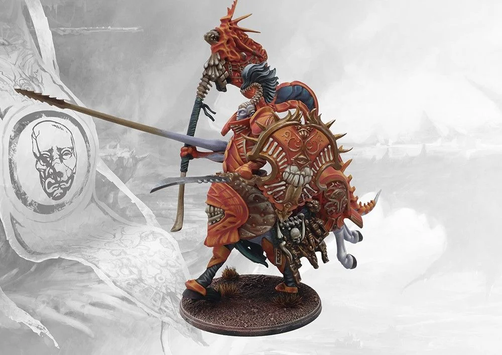 Conquest: Spires Centaur Avatara 4