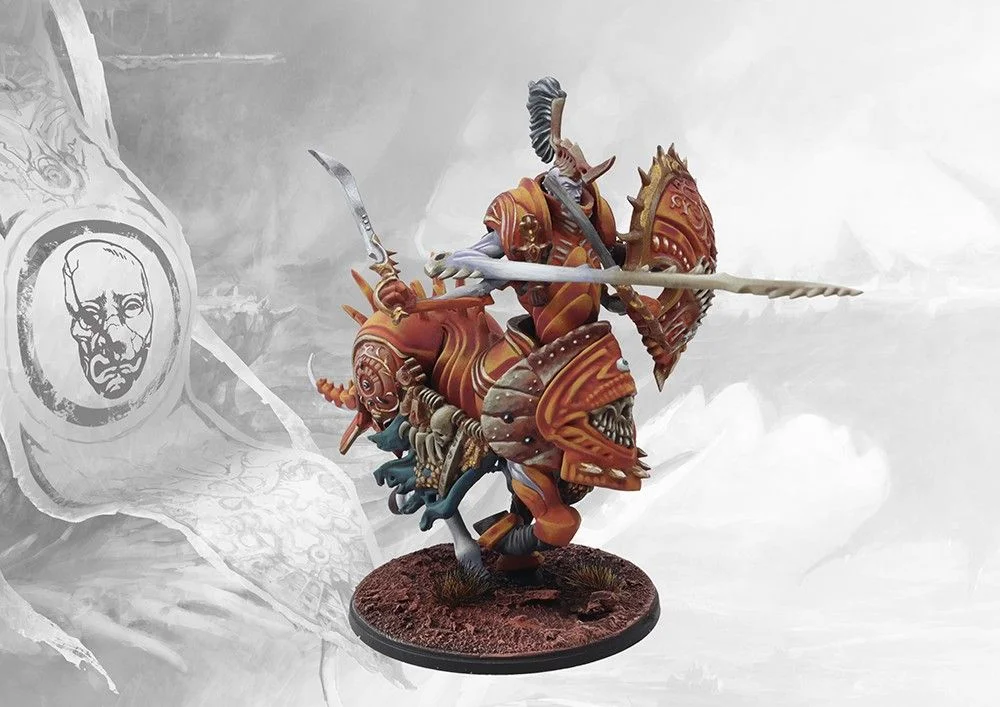 Conquest: Spires Centaur Avatara 5