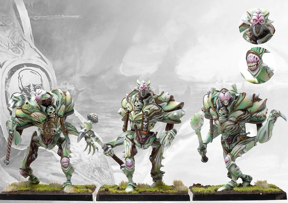 Conquest: Spires Incarnate Sentinel 2