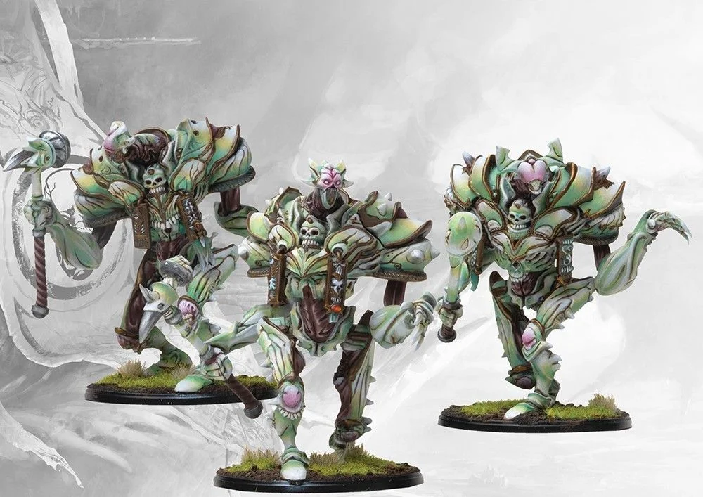 Conquest: Spires Incarnate Sentinel 3