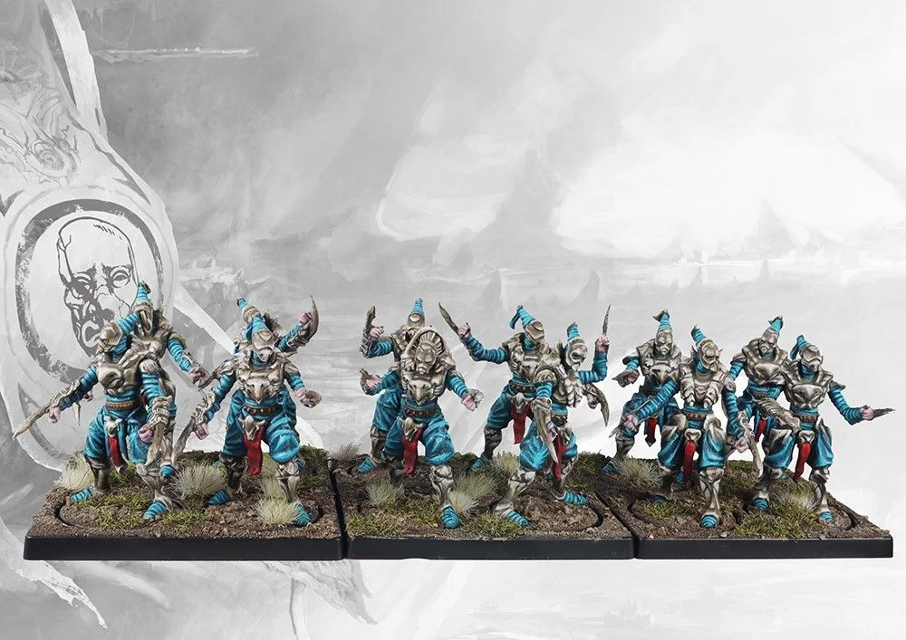 Conquest: Spires Onslaught Drones 3