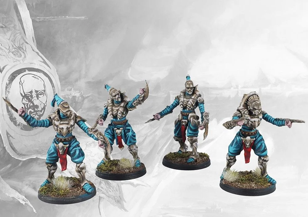 Conquest: Spires Onslaught Drones 4
