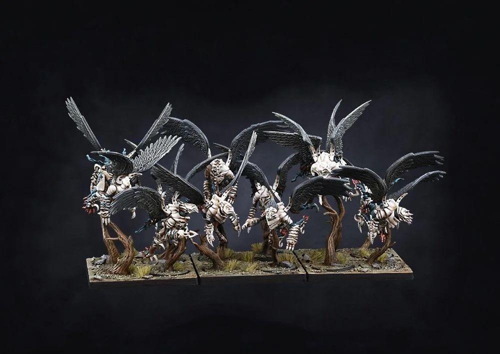 Conquest: Spires Stryx 1