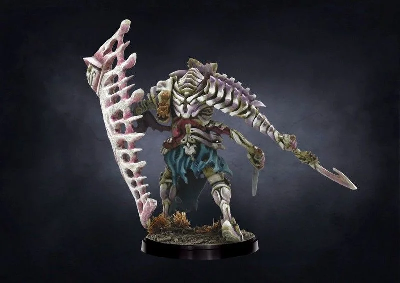 Conquest: Spires Ward Preceptor 4