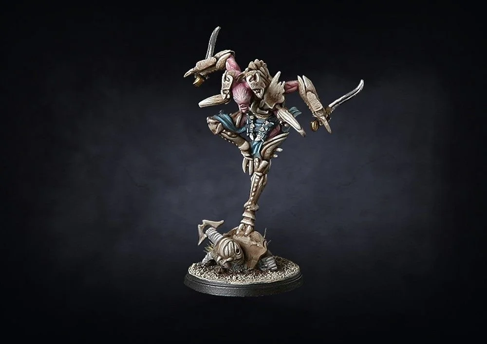 Conquest: Spires Ward Preceptor 6