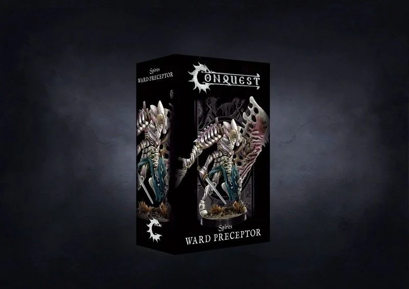 Conquest: Spires Ward Preceptor 7